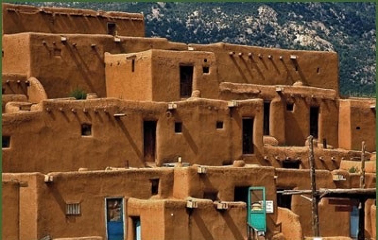 ANTH 1120 Pueblo Indians of the US Southwest