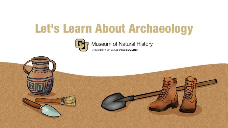 Let's learn about archaeology image