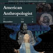 American Anthropologist Journal Cover
