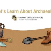 Let's learn about archaeology image