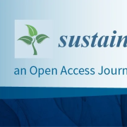 Sustainability Journal Logo