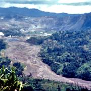 Papua New Guinea Landscape