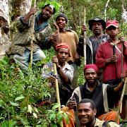 Papua New Guinea in the Field