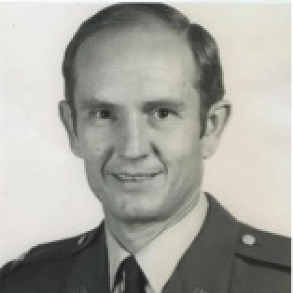 Warren A. Spaulding