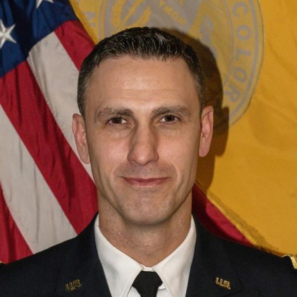 LTC Mark Van Gelder