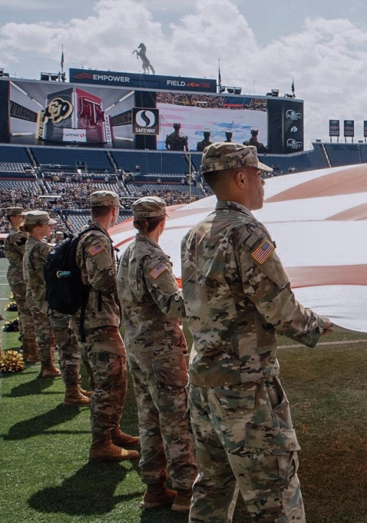 Empower Field at Mile High to host University of Colorado and Texas A&M on  Sept. 11