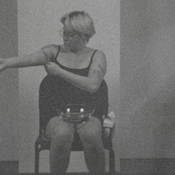 "the tender place where the world breaks" still, 16mm film, super 8mm film, regular 8mm film, bandaids