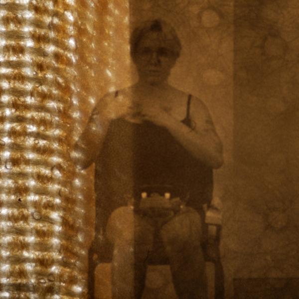 "the tender place where the world breaks" still, 16mm film, super 8mm film, regular 8mm film, bandaids