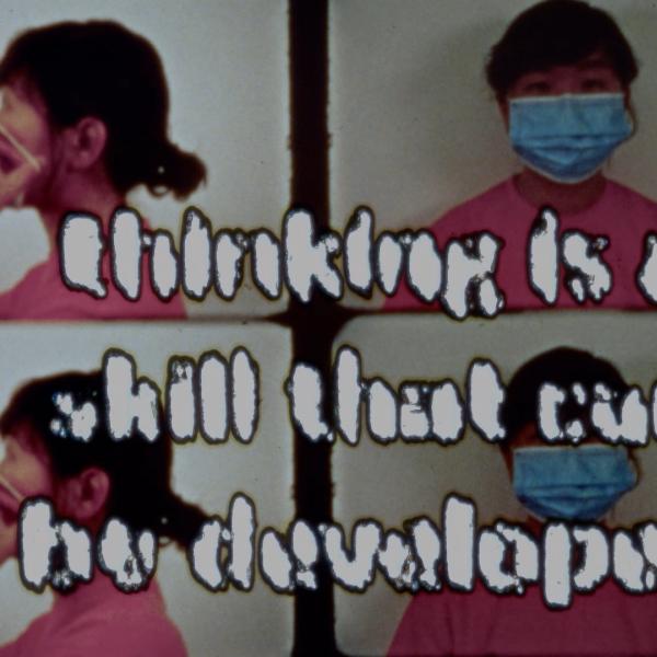 "the tender place where the world breaks" still, 16mm film, super 8mm film, regular 8mm film, bandaids