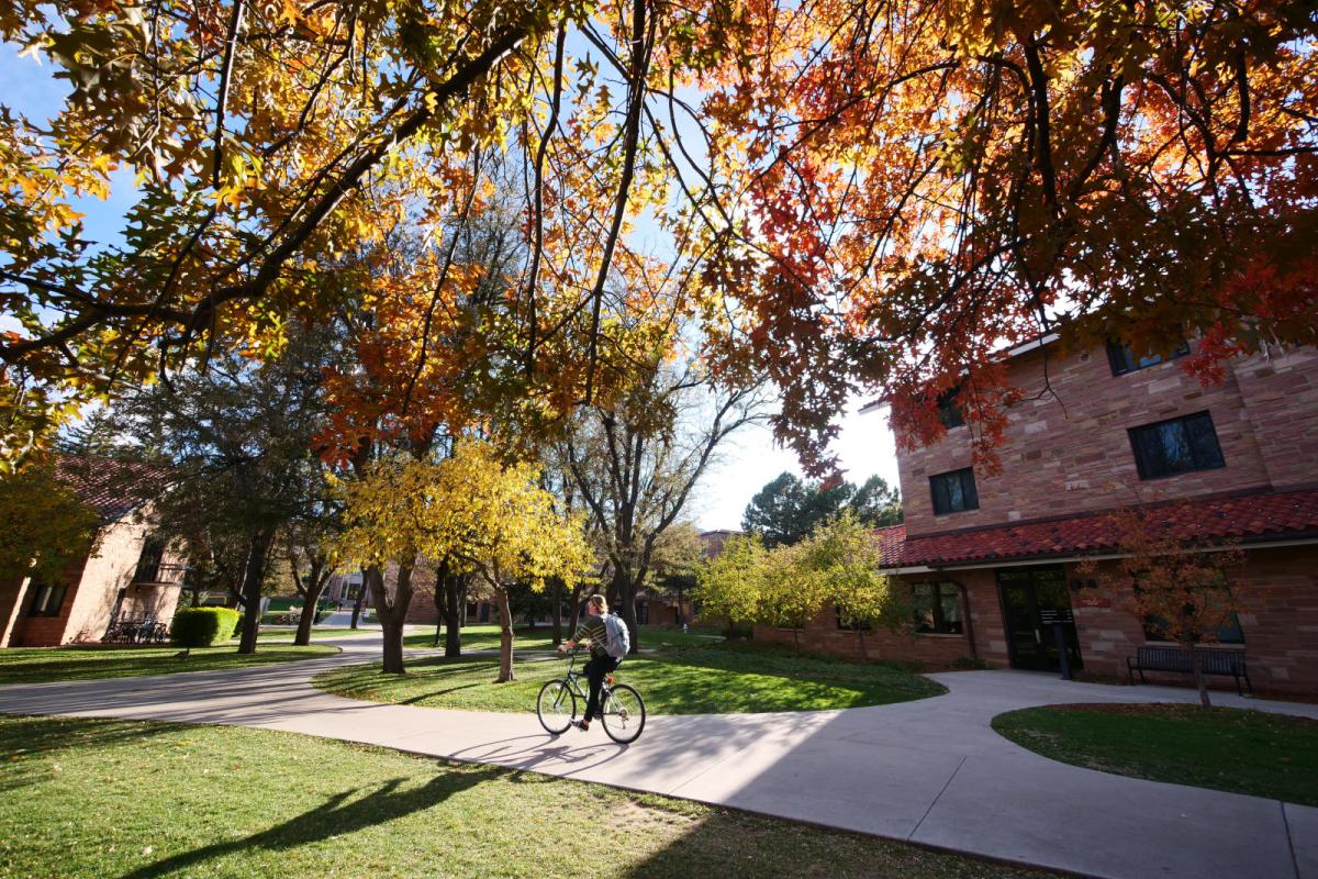 Photo of Kittredge Complex