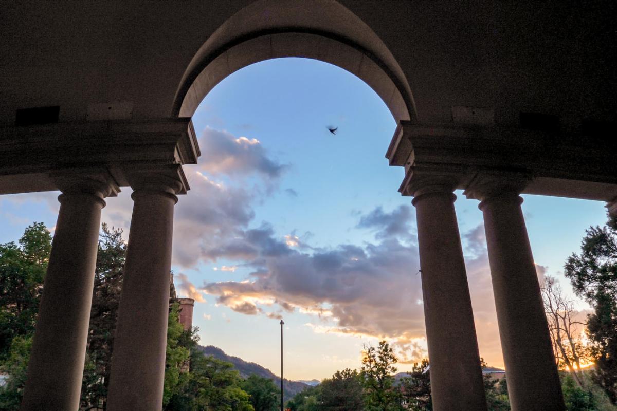 Photo of Sewall Hall