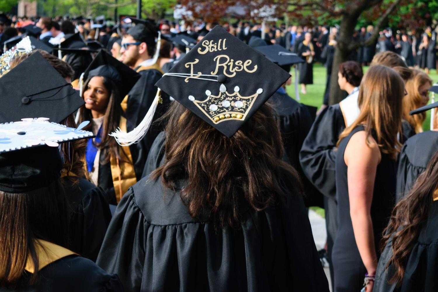 Photograph of Recent Graduates