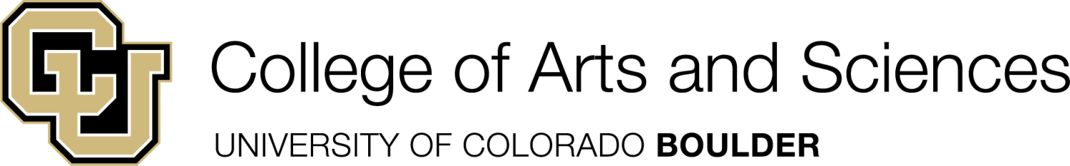 College of Arts and Sciences; University of Colorado Boulder