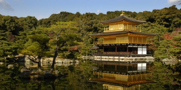 Japanese Shinto Temple