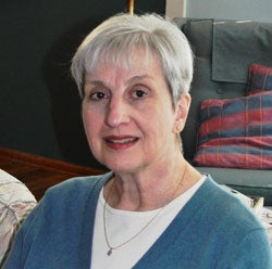 Mary McClanahan (’67, ’69 AS)
