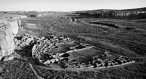 Probing Chaco Canyon s social memory Colorado Arts Sciences