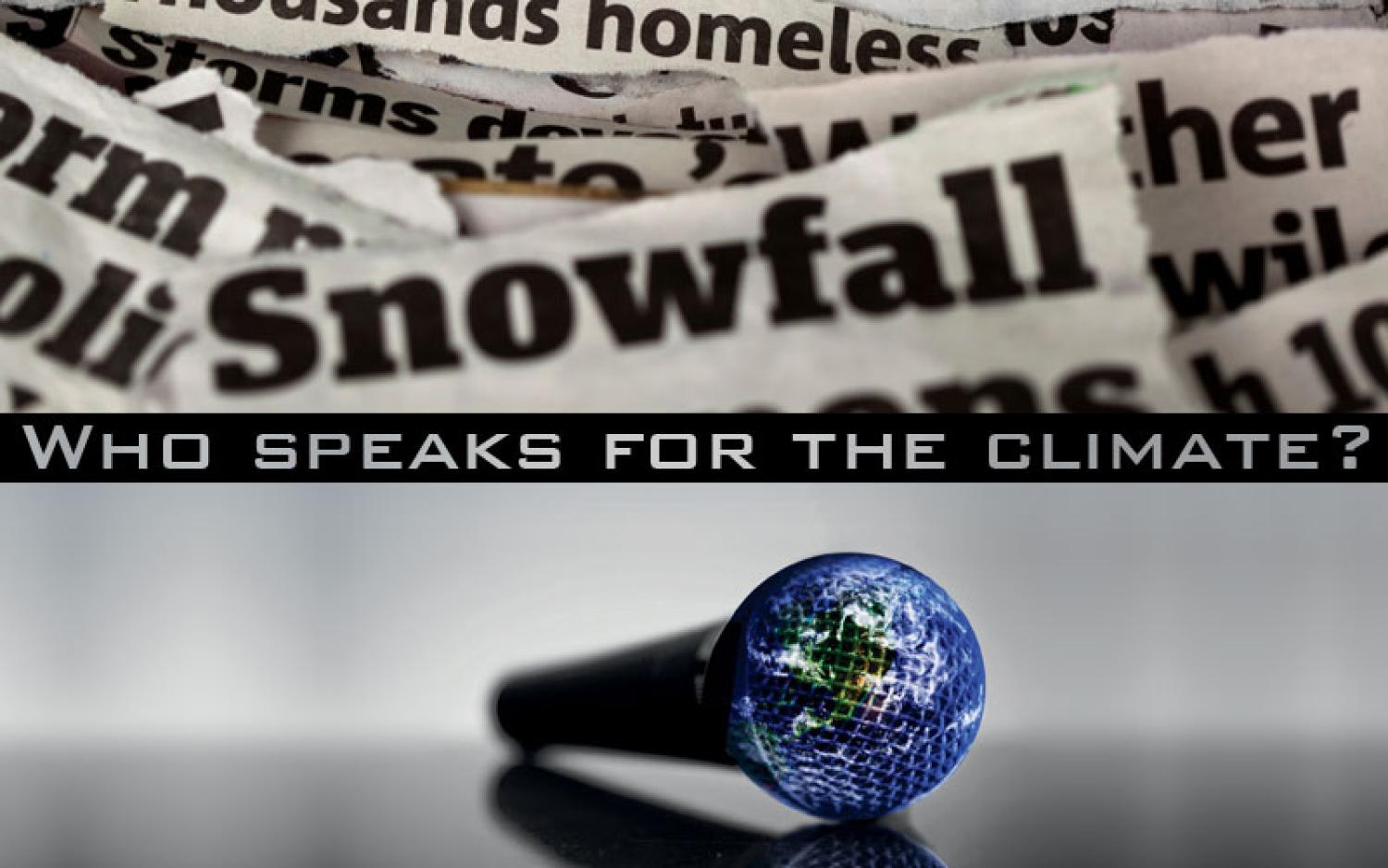 climate change and journalistic norms a case study of us mass media coverage