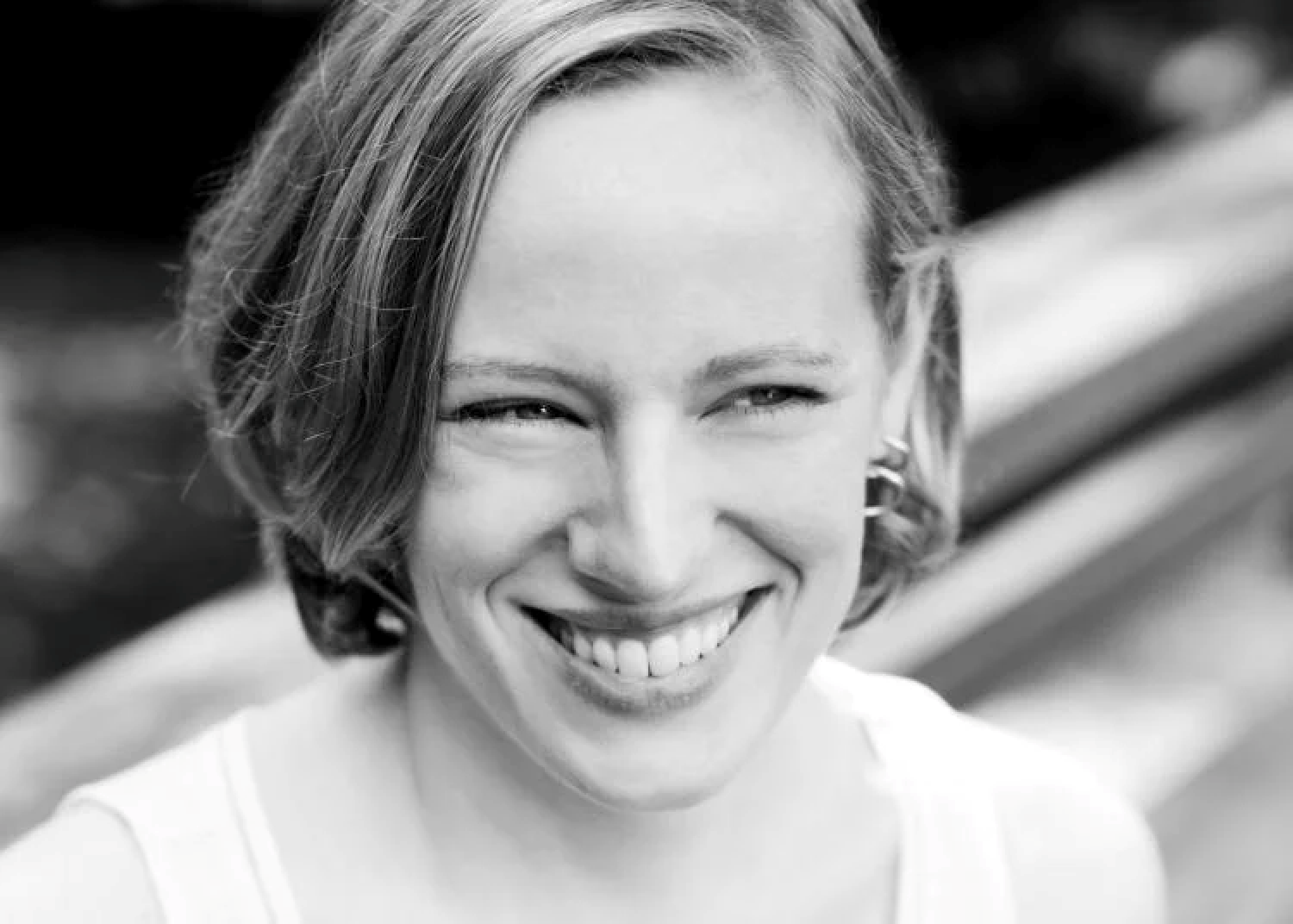 portrait of Emily Harrington