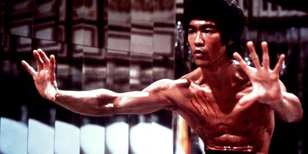 Bruce Lee In 'Enter The Dragon'