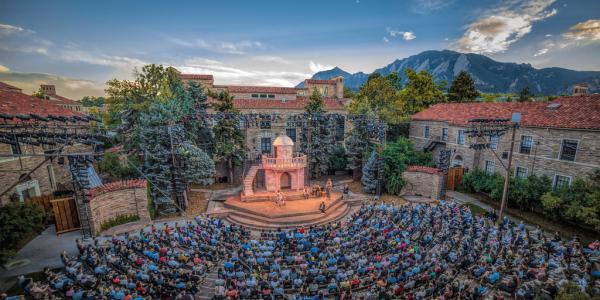 Colorado Shakespeare Festival