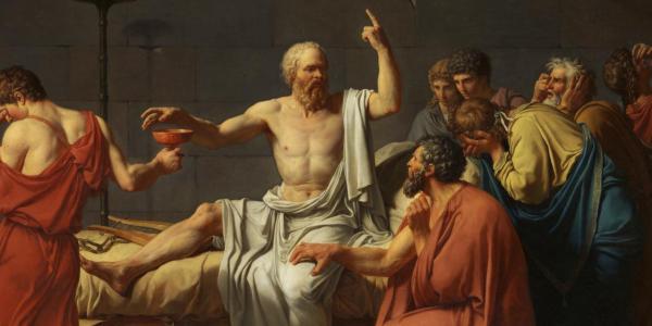 Socrates thumb