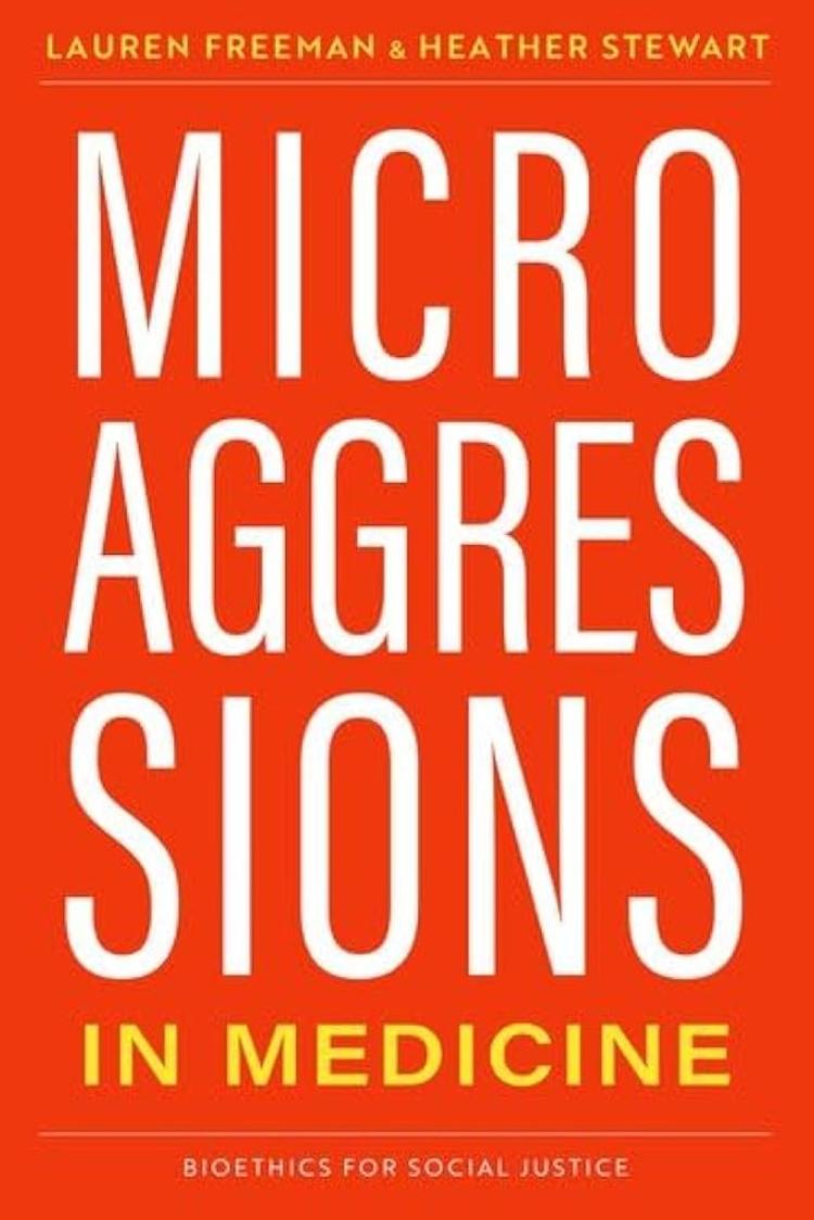Cover of Microaggressions in Medicine