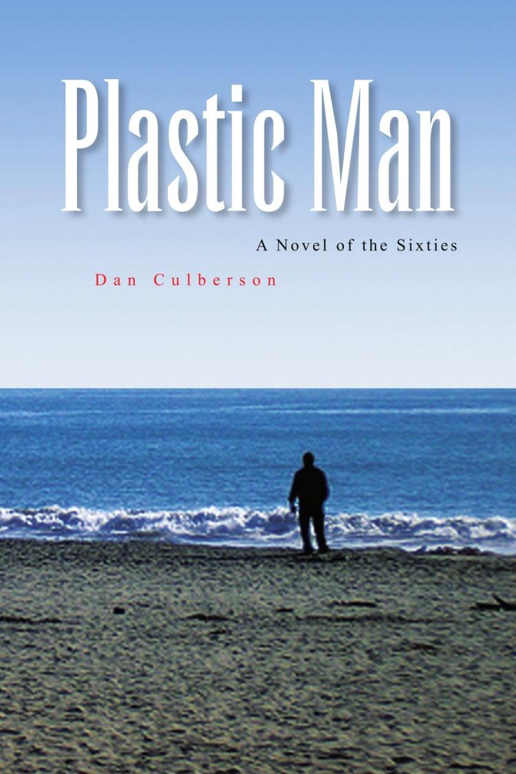 Cover of the book Plasticman