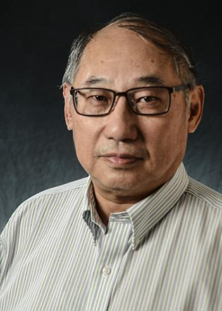 Steve Chan, University of Colorado Boulder political science professor and College Professor of Distinction Emeritus