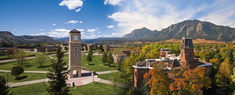 CU Boulder, Fort Lewis College announce new postdoctoral teaching  fellowship | Colorado Arts and Sciences Magazine | University of Colorado  Boulder