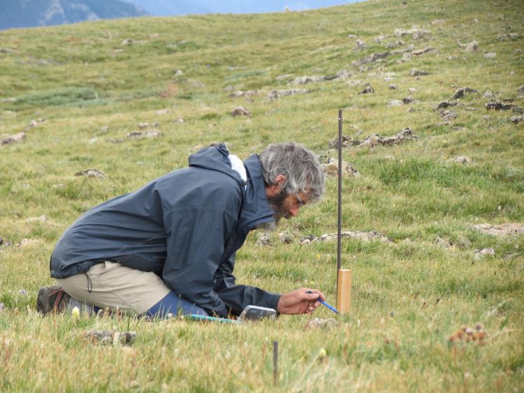 CU hires first Colorado Chair in Environmental Studies Colorado Arts