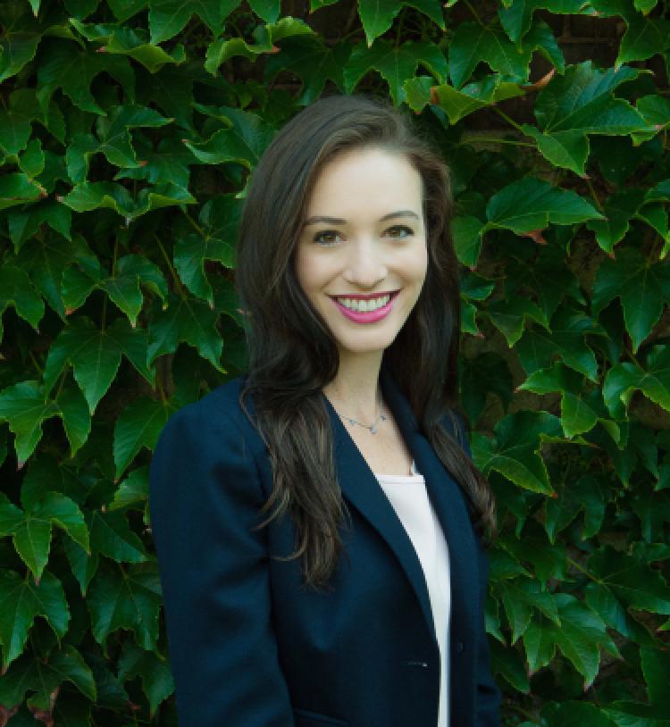 Image of Rachel Baiduc