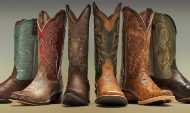Ariat high performance riding boots