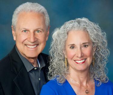 Barry and Sue Baer have deep roots in Boulder and strong ties to CU-Boulder. The director of the Program in Jewish Studies describes them as “vibrant and valuable members of our extended community.” Photo courtesy of Barry and Sue Baer.