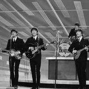 The Beatles on The Ed Sullivan Show