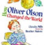 Cover of "How Oliver Olson Changed the World"