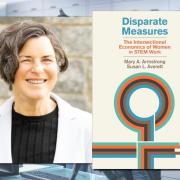 Susan Averett and Disparate Measures book cover