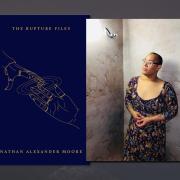 Nathan Alexander Moore and The Rupture Files book cover