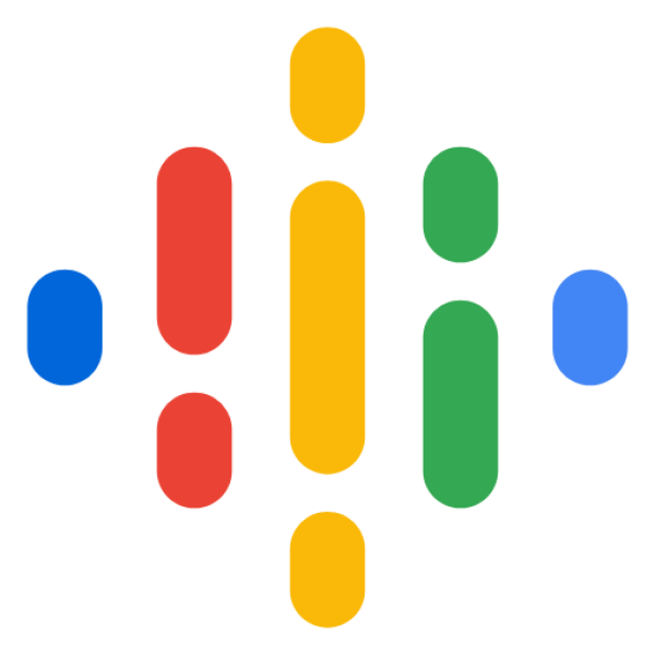 Google Podcasts Logo