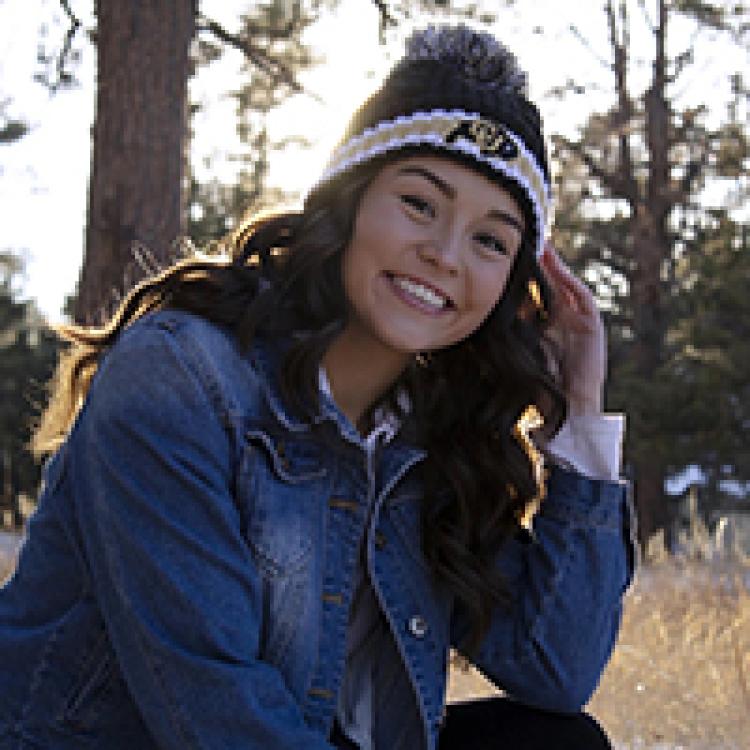 Alexis Harris Headshot