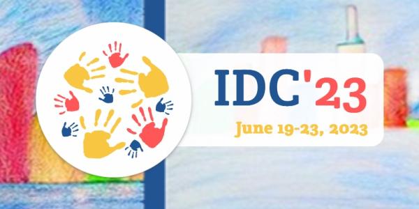 IDC conference logo