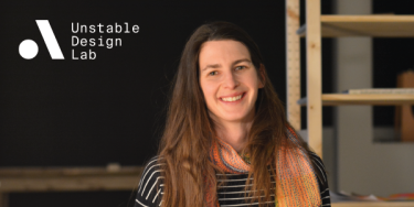 Unstable Design Lab director Laura Devendorf
