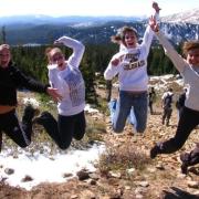 Happy Hikers