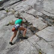 Rock Climbing