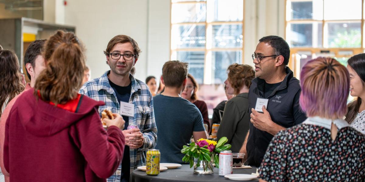 P2P Mentoring 2023 Summer Social