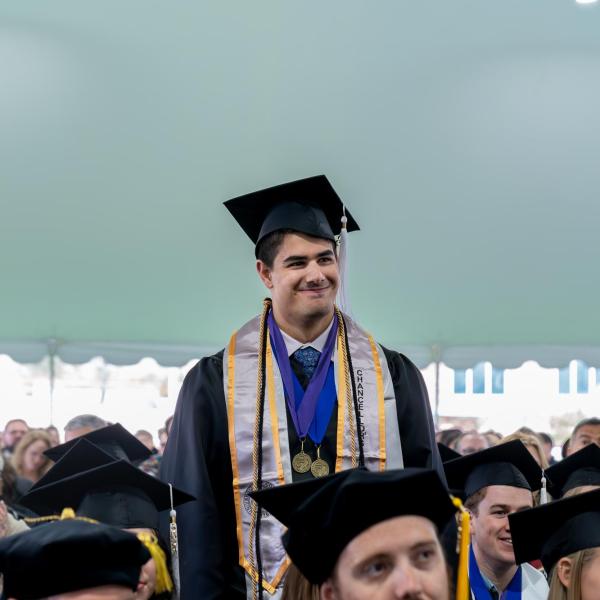 2024 Commencement Honors Students