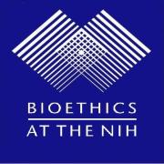 NIH Bioethics Logo