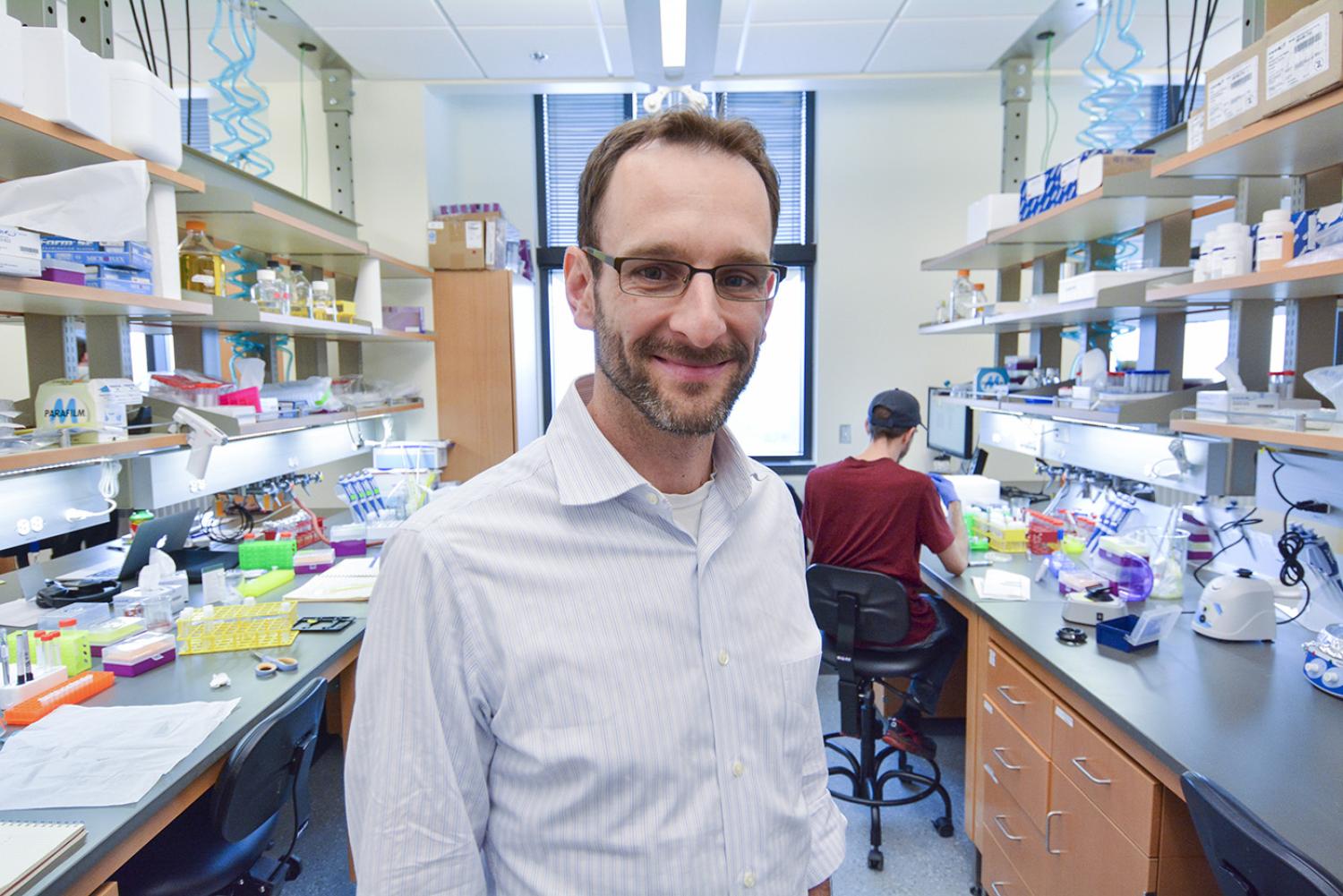 Assistant Professor in Molecular, Cellular and Developmental Biology, Joel Kralj, a BioFrontiers Institute faculty member, became interested in measuring cellular voltage as a postdoctoral researcher.