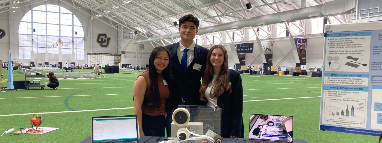 BME Senior Design Team 12