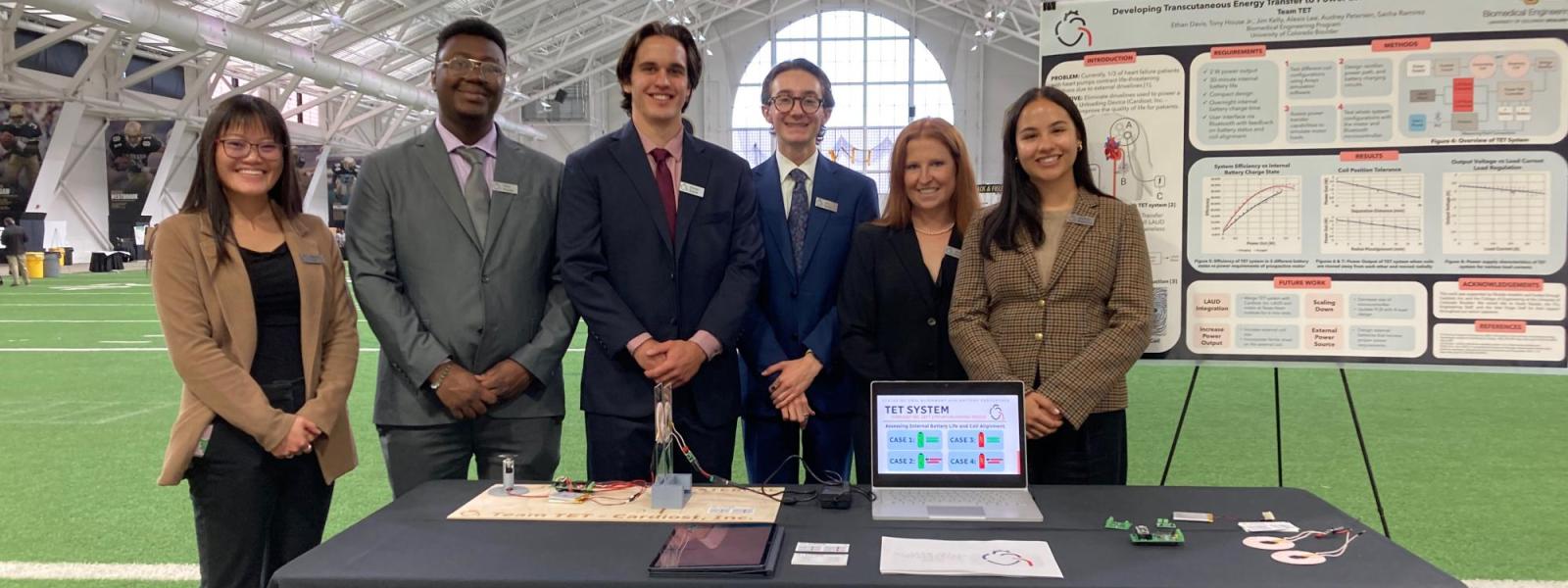 BME Senior Design Team TET