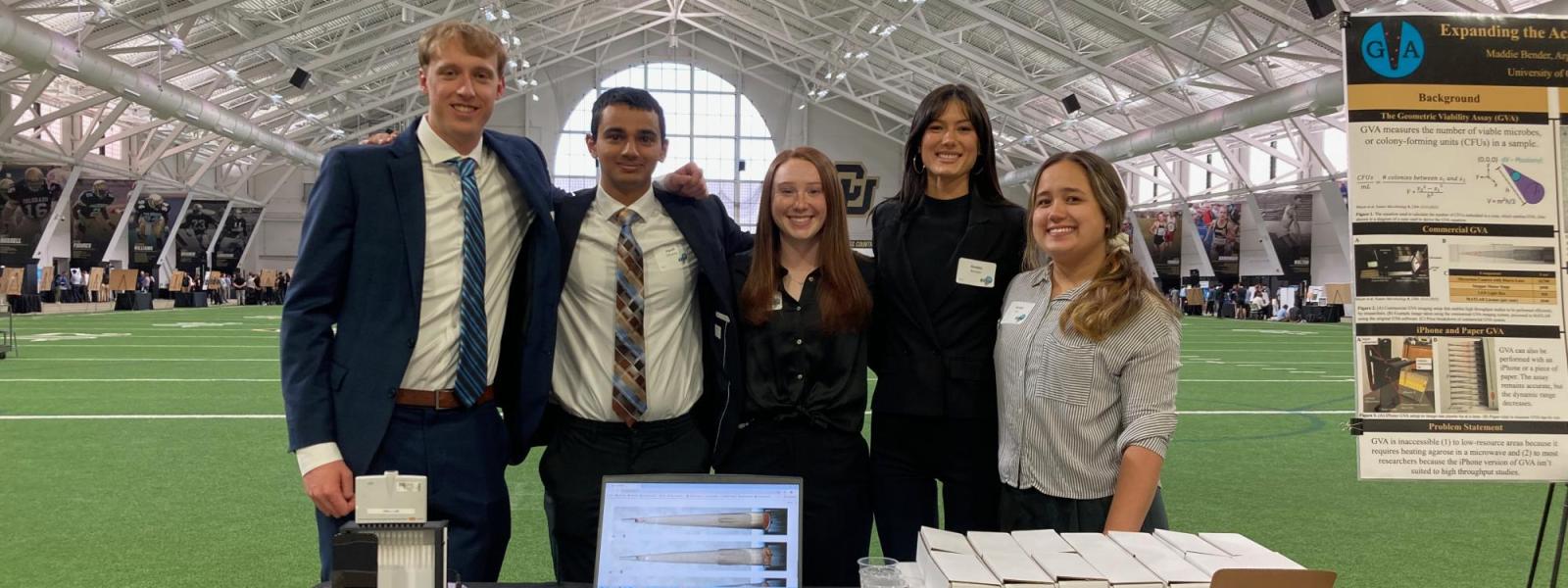 BME Senior Design Team GVA